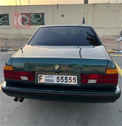 بي ام دبليو الفئة 7